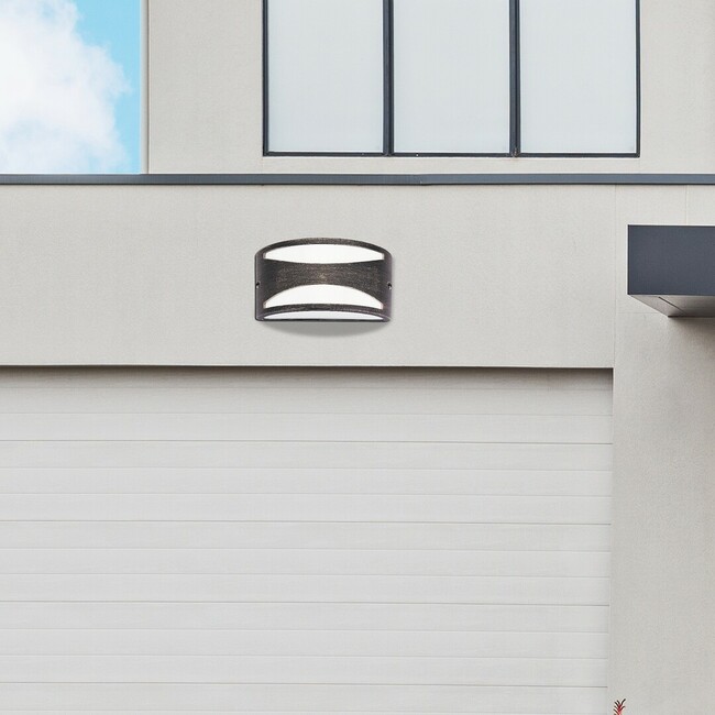 Svietidlo MANHATTAN - E27/60W, IP54 - 8510