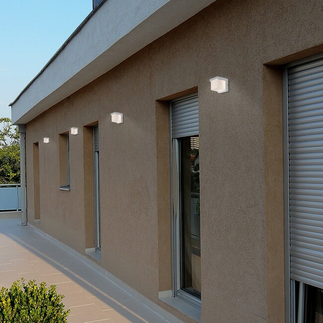 Svietidlo ANDELLE - 10W, 570lm, IP54 - 77096