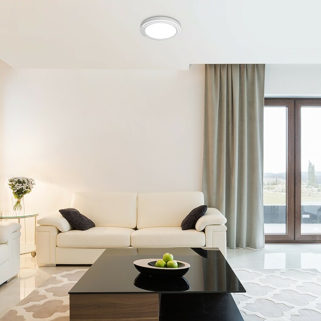 Stropné svietidlo TRITON - LED/40W, IP20 - 2249