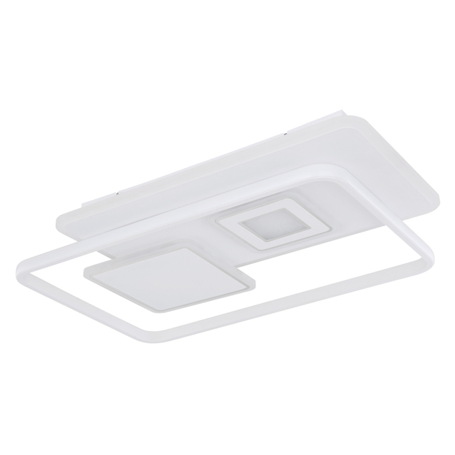 Stropné svietidlo RODERICK - 55W, 5000/3600lm,IP20 - 48443-55