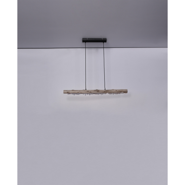 Závesné svietidlo FELICITAS - 15W,1500/980lm,IP20 - 15354-15