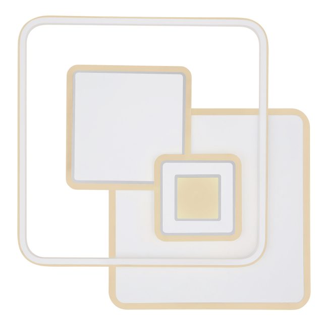 Stropné svietidlo RODERICK - 50W, 5000/3400lm,IP20 - 48441-50