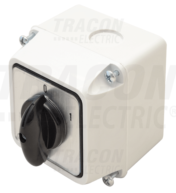 Vypínač vačkový (ON-OFF) 2P  - 20A