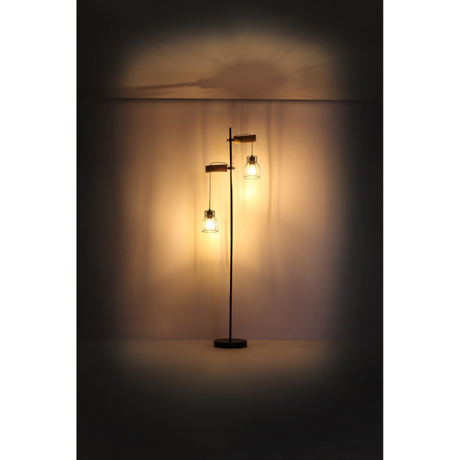 Stojanová lampa MINA - 15326-2SN