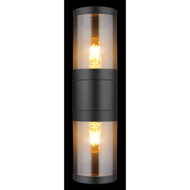 Vonkajšie svietidlo XELOO - 60W, E27, IP44 - 32014-2BS