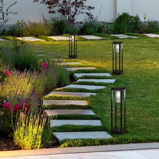 Svietidlo ZERNEST - E27 1x MAX 15W, IP54 - 77087