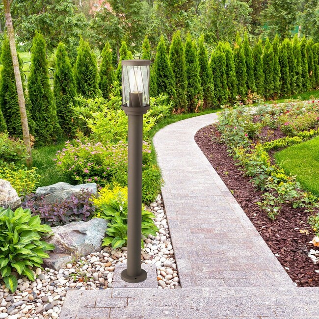 Svietidlo BUDAPEST - E27/40W, IP44 - 8890