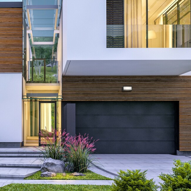 Svietidlo LUBLIN - 10W, 480lm, IP54 - 77099