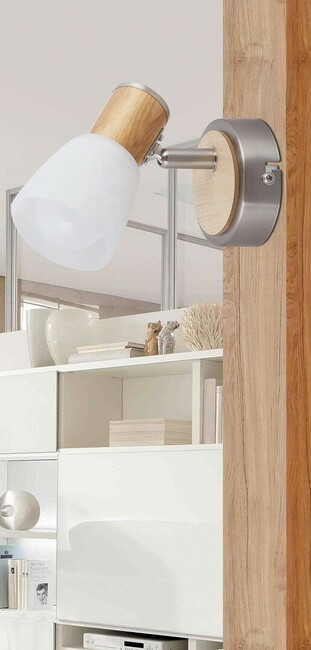 Svietidlo GAVIN - E14/40W, IP20 - 6486