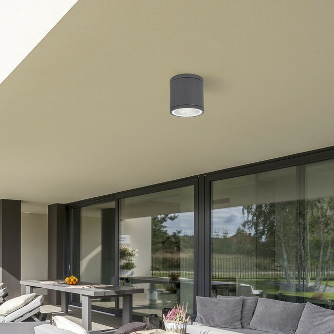 Svietidlo AKRON - GU10/35W, IP54 - 8150