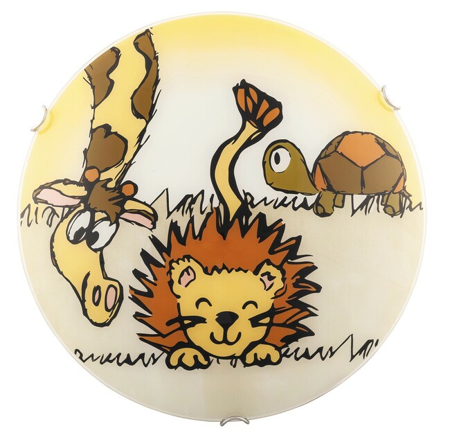 Svietidlo LEON - E27/2x max. 60W, IP20 - 4559