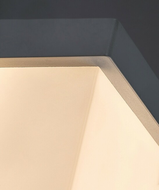 Svietidlo ANDELLE - 10W, 570lm, IP54 - 77096