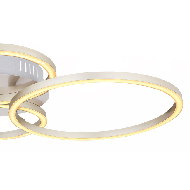 Stropné svietidlo KENDY - 40W, 2680/1960lm, IP20 - 67233-40N