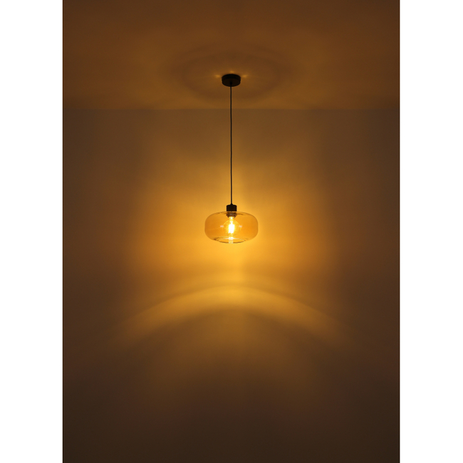 Závesné svietidlo GIUSEPPE - 40W, E27, IP20 - 15566HA