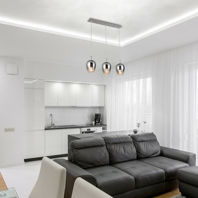 Svietidlo PETUNIA - E27, 3x max. 60W, IP20 - 5253