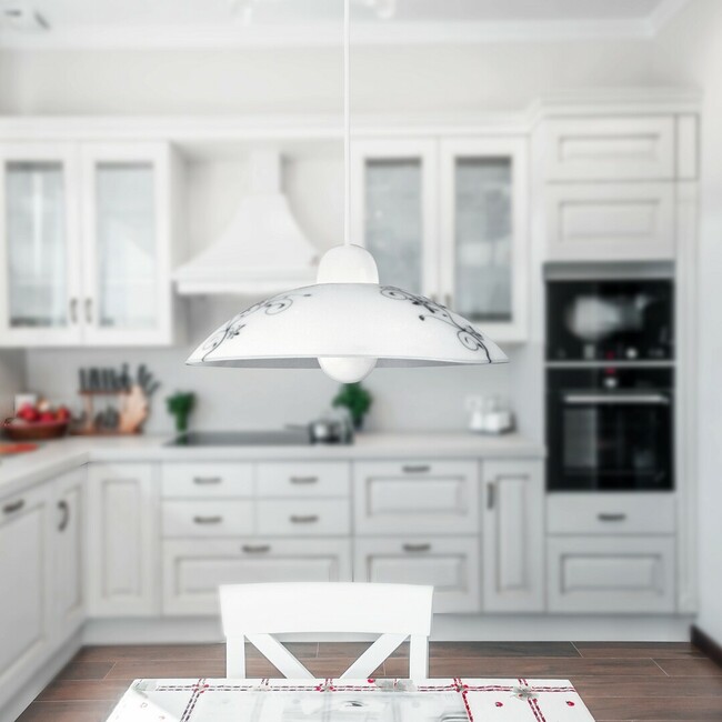 Svietidlo BLOOMY - E27/60W, IP20 - 1848