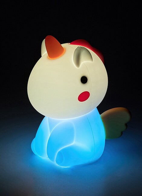 Svietidlo UNICOO - 0,45W, 30lm, 3000K, IP20 - 76020