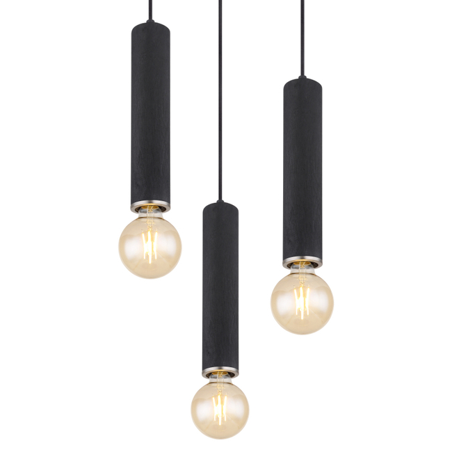 Závesné sviatidlo MARION - 60W,E27,IP20 - 15499-3H