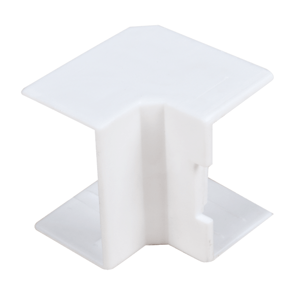 PVC žľabový roh vnútorný (100x60)