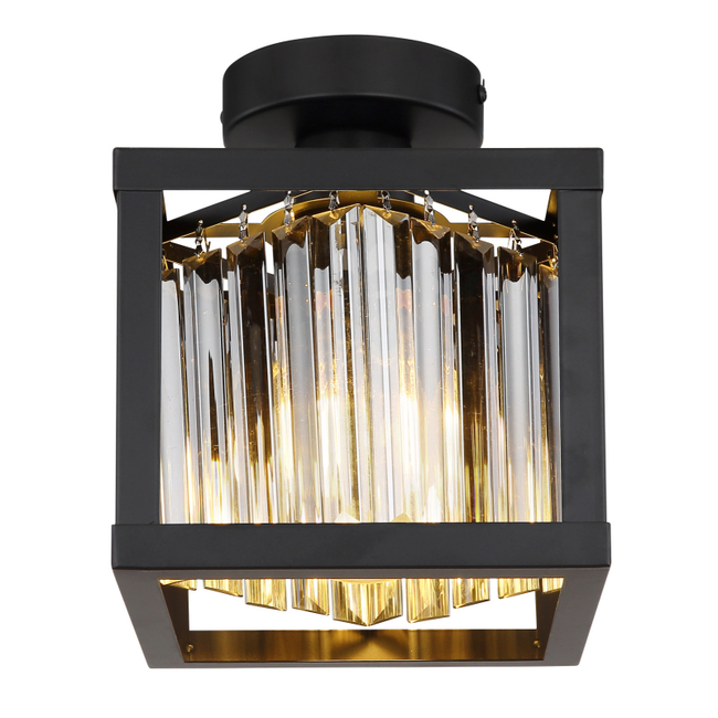 Stropné svietidlo MATHILDE - 40W,E27,IP20  - 15697D