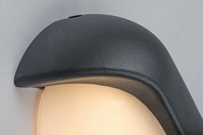 Svietidlo HULST - 13W, 850lm, IP65 - 77041