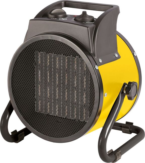 Ohrievač STREND PRO BGP1506-03, 3kW,keramický, elektrický