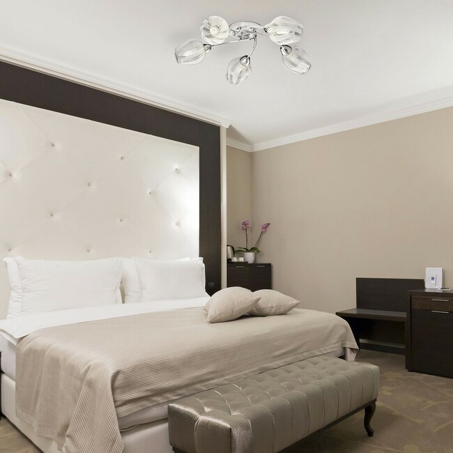 Svietidlo DANILA - E27/5x max. 60W, IP20 - 2970