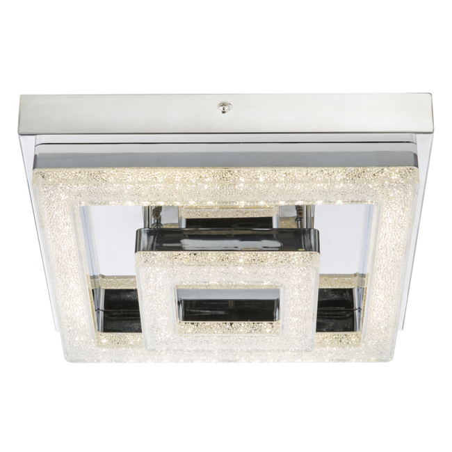 Stropné svietidlo FOGO - 16W,1600/950lm,IP20 - 49246-16