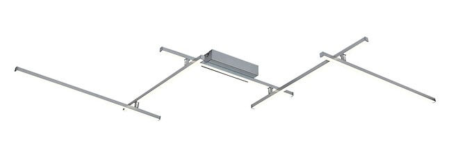 Svietidlo NEGAN - LED/40W, 178cm - 71020