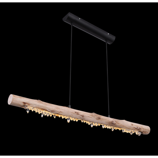 Závesné svietidlo FELICITAS - 15W,1500/980lm,IP20 - 15354-15