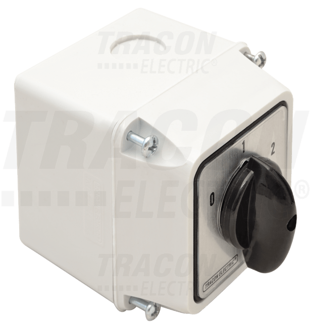 Vypínač vačkový (ON-OFF) 3P  - 20A