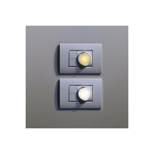 Svietidlo LED nočné/núdzové/orientačné Legrand