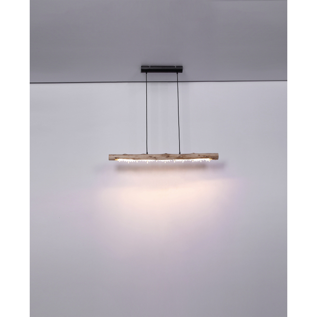 Závesné svietidlo FELICITAS - 15W,1500/980lm,IP20 - 15354-15