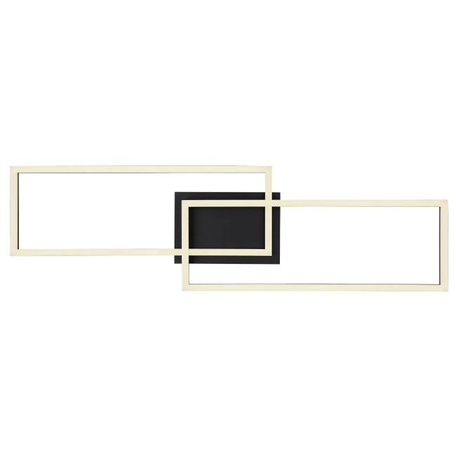 Stropné svietidlo TATJANA - 36W,3580/2640lm,IP20 - 67243-36BF