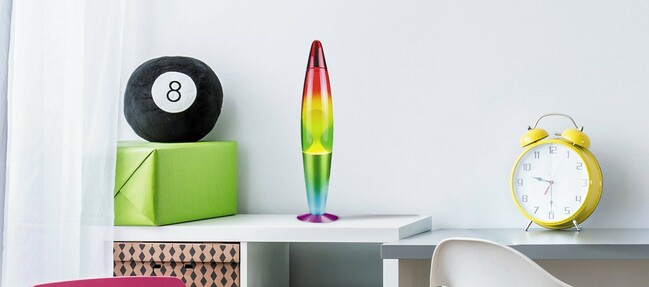 Svietidlo Lollipop Rainbow - E14/G45/25W, IP20 - 7011