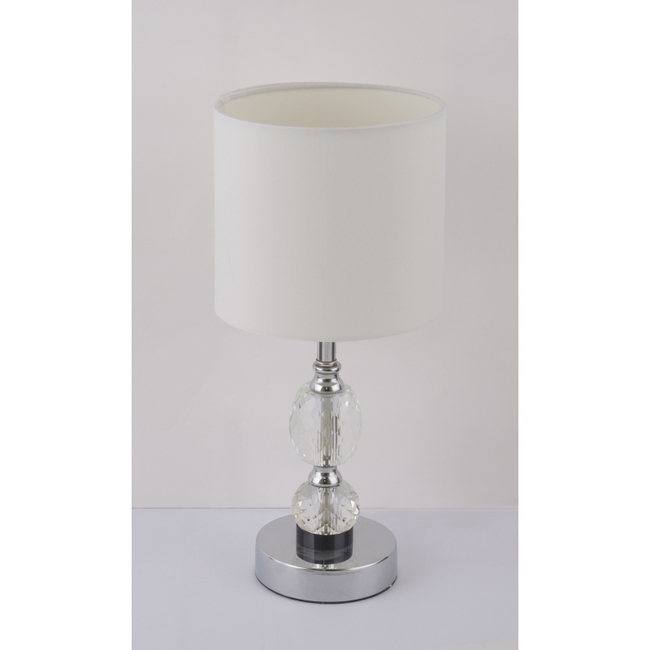 Stolová lampa BRONN - E14,IP20 - 24136T