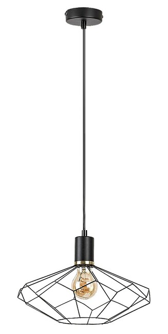 Svietidlo FRAN - E27 1x MAX 40W, IP20 - 72241