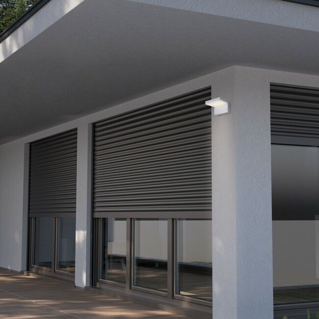 Svietidlo ZARAGOZA - 10W, 780lm, IP54 - 77093