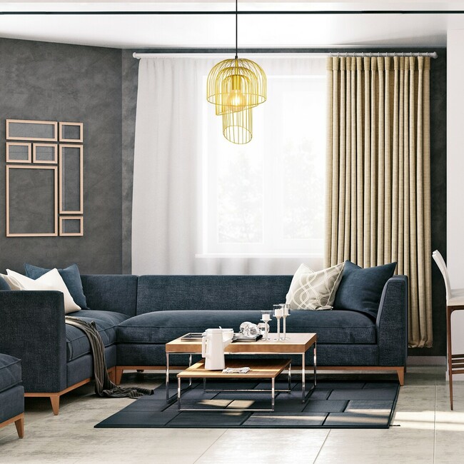 Svietidlo ROWENA - E27, 60W, IP20 - 6228