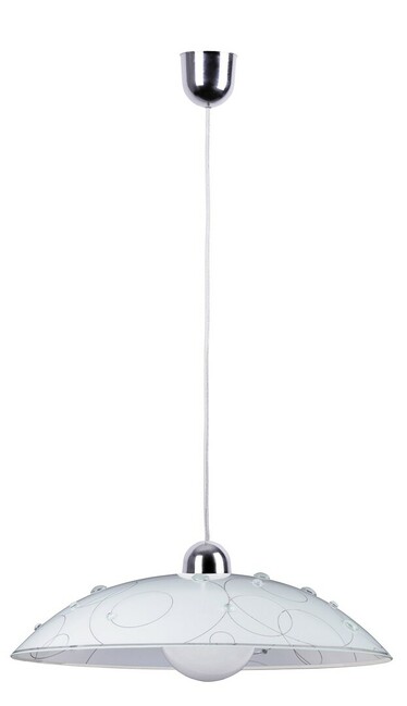 Svietidlo JOLLY - E27/60W, IP20 - 1864