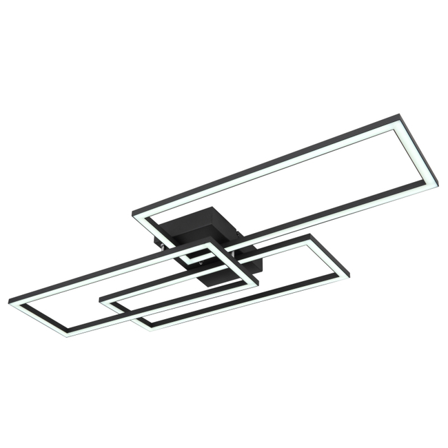 Stropné svietidlo TINY - 58W,6000/4300lm,IP20 - 67247-58SH