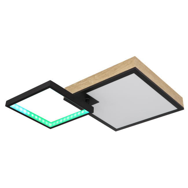 Stropné svietidlo JACKY - 21W, 2150/1000lm, IP20 - 41392-21