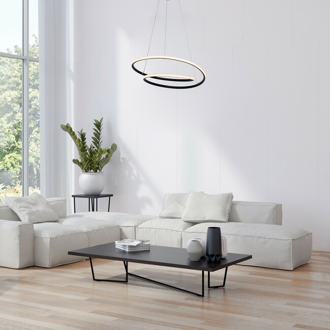 Svietidlo MERIDIA - LED/40W (2900lm, 3000K), IP20 - 3257