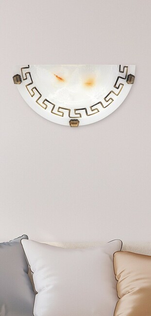 Svietidlo ETRUSCO - E27/60W, IP20 - 7647