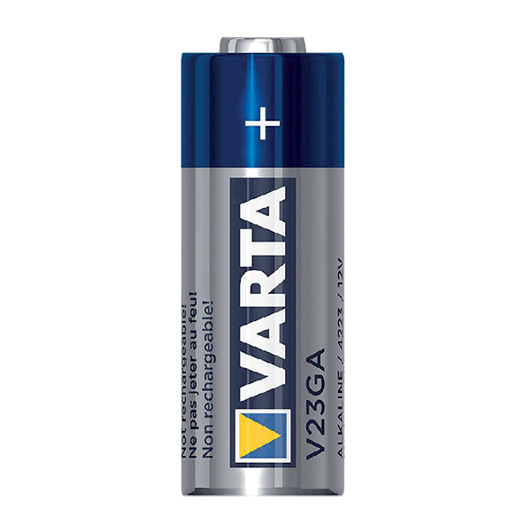 Batéria A23, A23GA alkalická 12V, VARTA