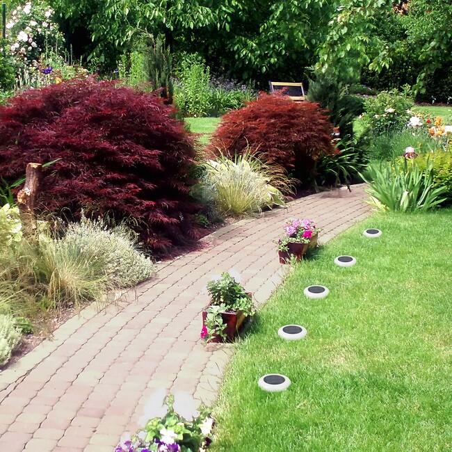 Svietidlo HAITI - LED 0,6W, IP65