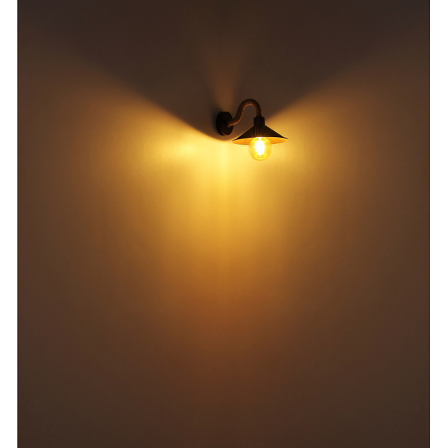 Nástenné svietidlo DIANA - 60W,E27,IP20 - 15690W