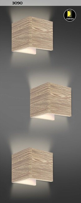 Svietidlo CINNAMON - LED/76 (340lm, 3000K), IP20 - 3090