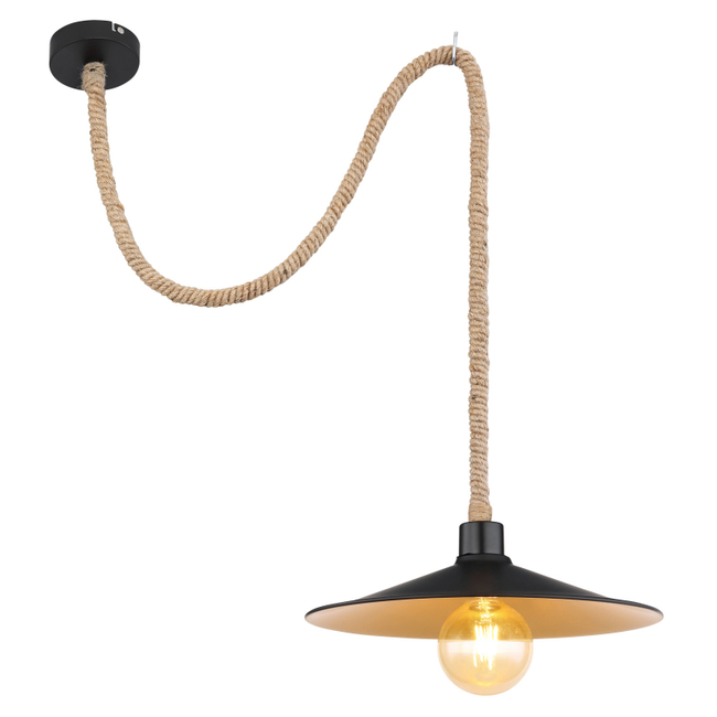 Závesné svietidlo DIANA - 60W,E27,IP20 - 15690H1