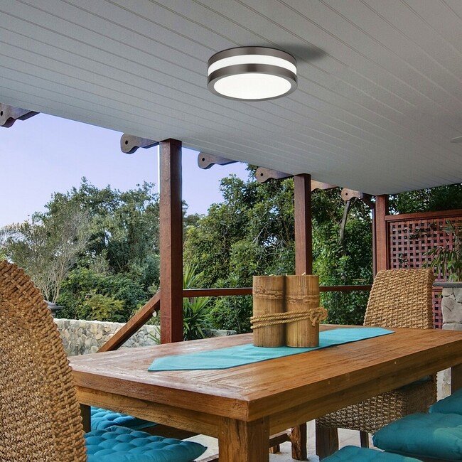 Svietidlo STUTTGART - E27/2x max. 11W, IP44 - 8684